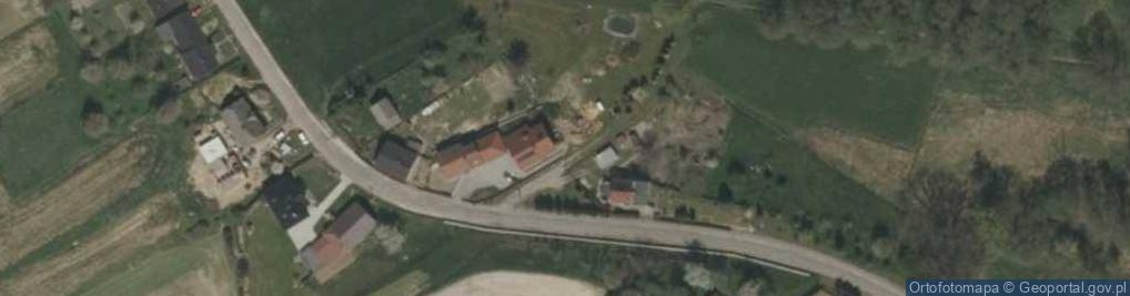 Zdjęcie satelitarne ATIN Usługi Techniczne w Budownictwie Kołodziej Piotr