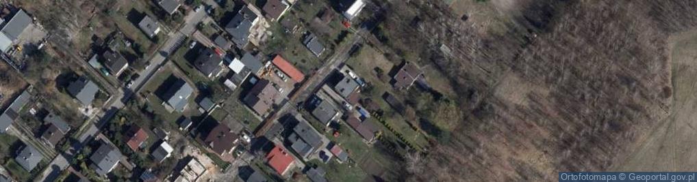 Zdjęcie satelitarne Atr Okno Arkadiusz Wąsiewicz
