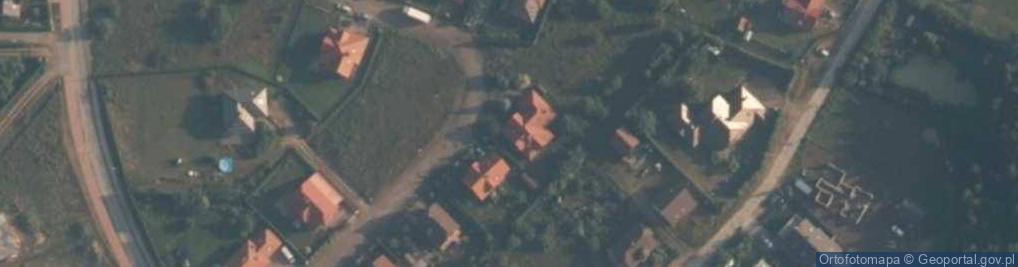 Zdjęcie satelitarne Atrium Ernest Czermański