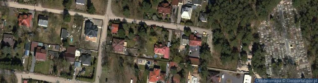 Zdjęcie satelitarne Ats System