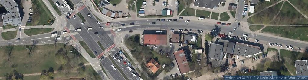 Zdjęcie satelitarne Atu Construction