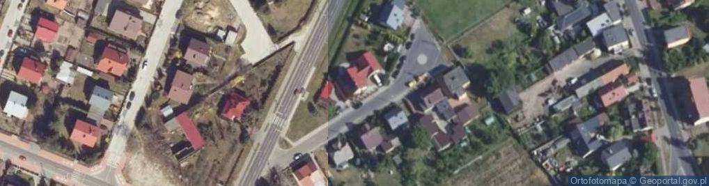 Zdjęcie satelitarne Auguścik Urszula Przedsiębiorstwo Budowlano-Usługowe 'Julpatex