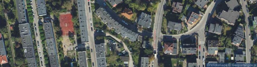 Zdjęcie satelitarne Auto Big Michał Lewańczyk