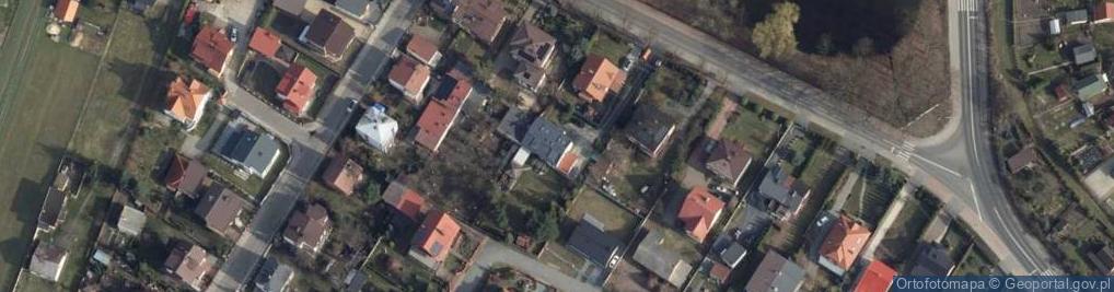 Zdjęcie satelitarne Autoryzowane Przedsiębiorstwo Budowlano Montażowe Apb