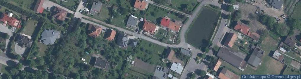 Zdjęcie satelitarne Autowash Polska