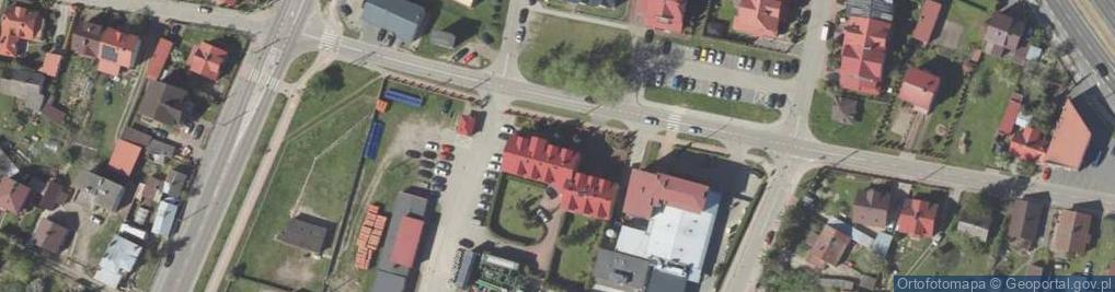 Zdjęcie satelitarne Av Zakład Robót Wiertniczych Inżynieryjnych i Budowlanych