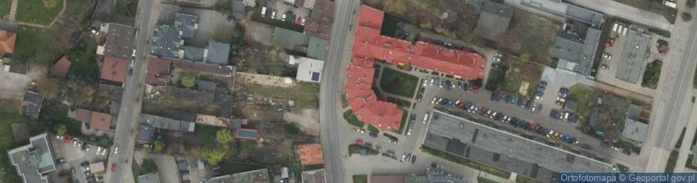 Zdjęcie satelitarne Azarkiewicz Marek Kema