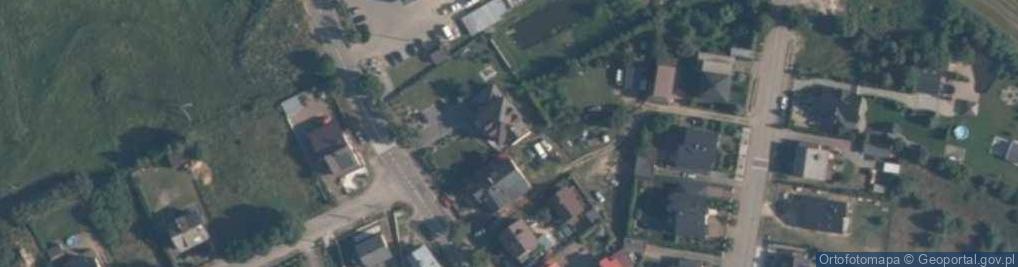 Zdjęcie satelitarne B.B.Budownictwo Grzegorz Pyżewski
