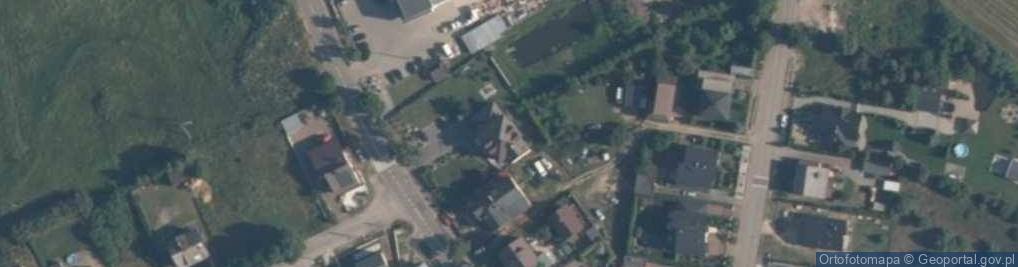 Zdjęcie satelitarne B.B. Budownictwo s.c.