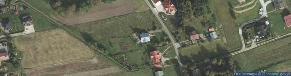 Zdjęcie satelitarne B&B Usługi Budowlane Biega Jerzy