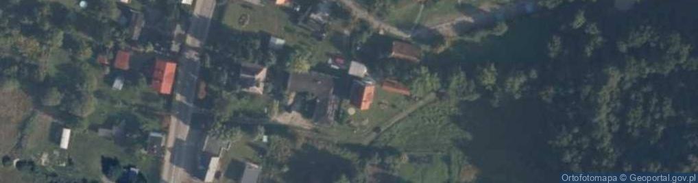 Zdjęcie satelitarne B, i.G.- Zbigniew Żołądek