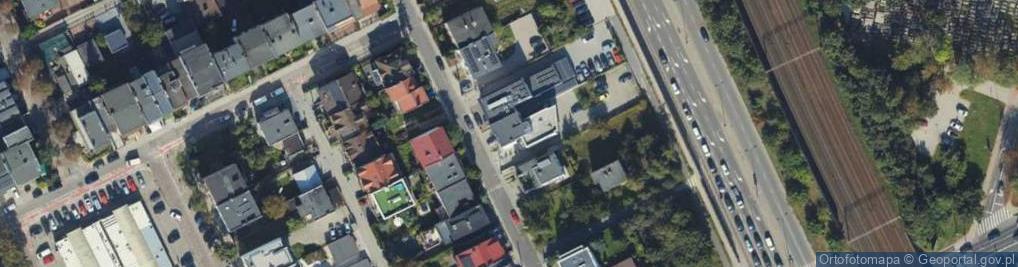 Zdjęcie satelitarne B Perfekt