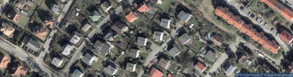 Zdjęcie satelitarne Bama Bartosz Słodziński Maciej Słodziński