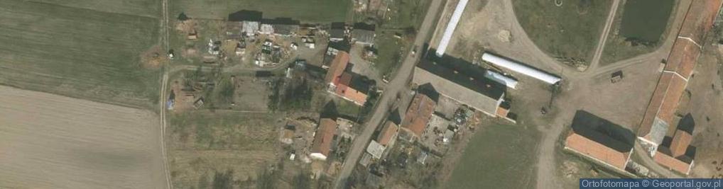 Zdjęcie satelitarne Banasik Andrzej Łukasz-Usługi Budowlane Banasik Andrzej