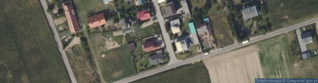 Zdjęcie satelitarne Barańczak Mariusz Usługi Ogólnobudowlane