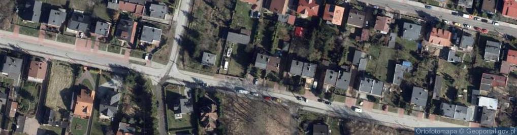 Zdjęcie satelitarne Bart-Bud Bartłomiej Bednarek