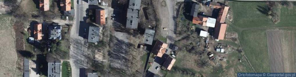 Zdjęcie satelitarne Bartex Bartłomiej Kochanowski