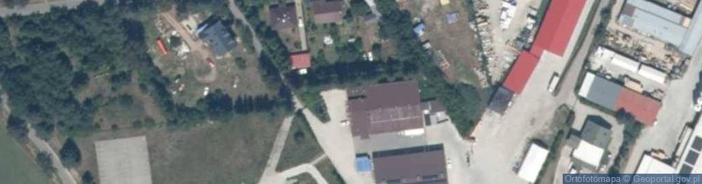 Zdjęcie satelitarne Barw A Remar System Ewa Krauze Małgorzata Lewońko Adam Jankowski