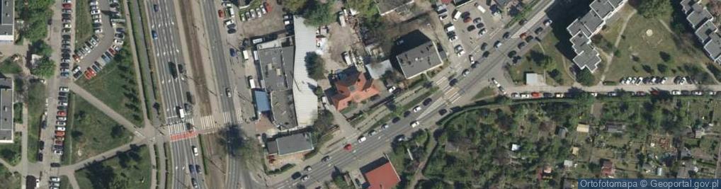 Zdjęcie satelitarne Bass_Low