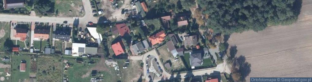 Zdjęcie satelitarne Batimpex Przemysław Bartkowiak