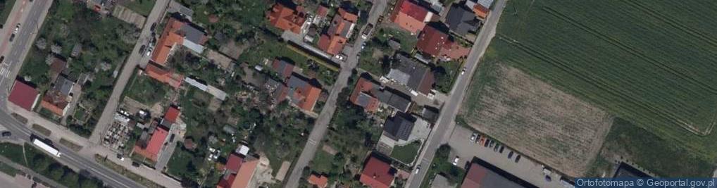 Zdjęcie satelitarne Bau Tech Usługi Techniczne - Budownictwo Szkieletowe Bartłomiej Podsiadło