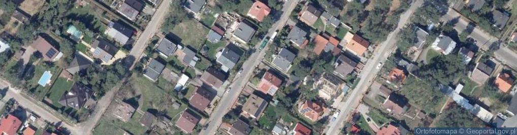 Zdjęcie satelitarne Bautec Polska