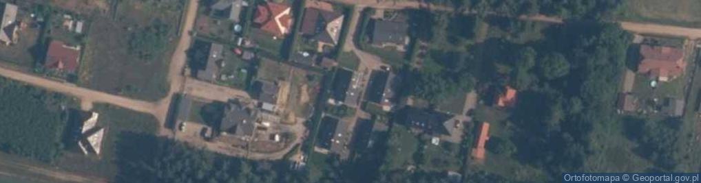 Zdjęcie satelitarne BDR Construct