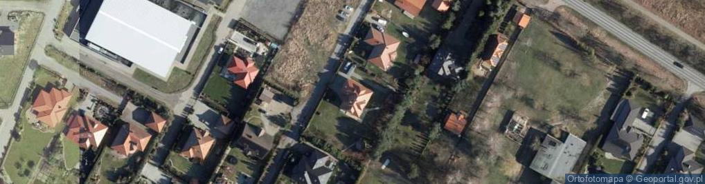 Zdjęcie satelitarne Beamar-Prywatne Przedsiebiorstwo Handlowo- Usługowe