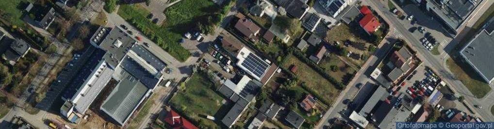 Zdjęcie satelitarne Beata Bielak Futurelektro Euroenergia