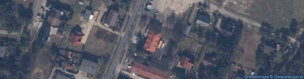 Zdjęcie satelitarne Bekob Gmbh