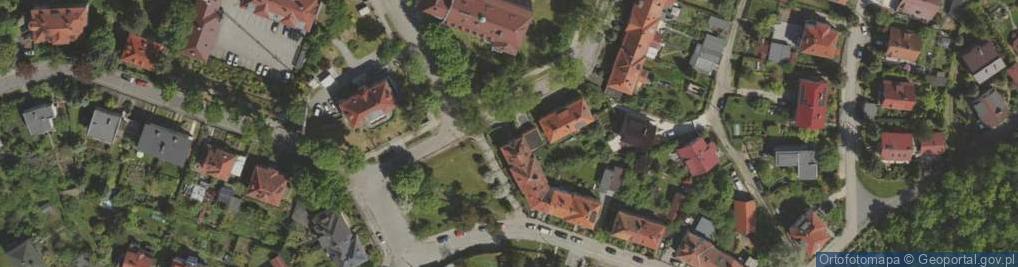 Zdjęcie satelitarne Bel Masz Przeds Handl Usług P Tyburski K Łukasiak