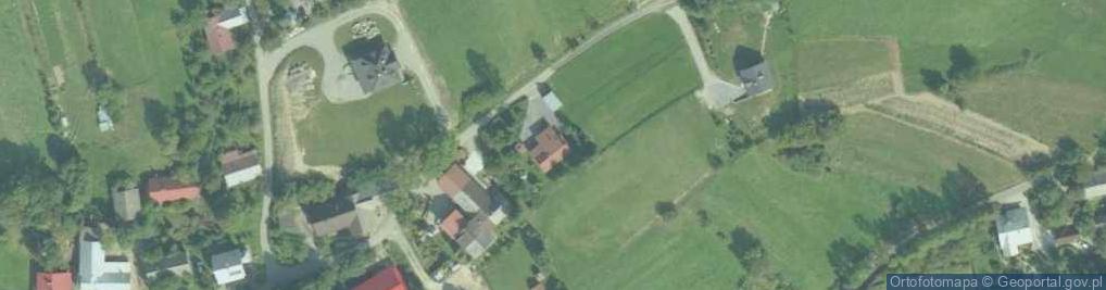 Zdjęcie satelitarne Benedykt Śliz Zakład Remontowo - Budowlany Benedykt Śliz