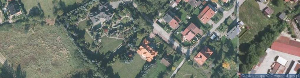 Zdjęcie satelitarne Bep Projektowanie i Budownictwo