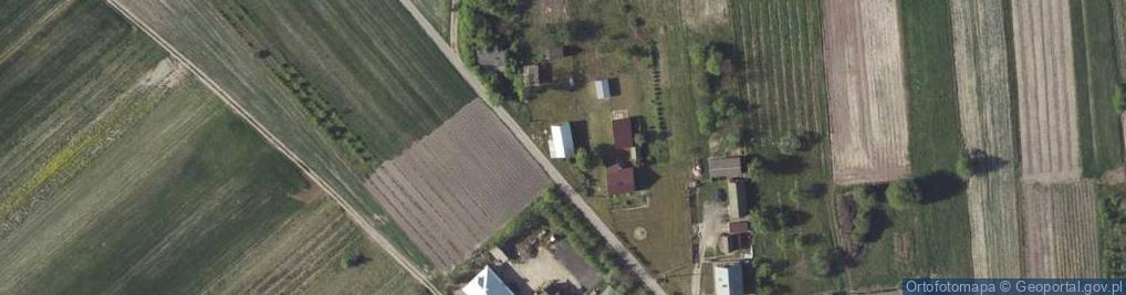 Zdjęcie satelitarne Bernat Józef Zakład Usług Budowlano-Remontowych