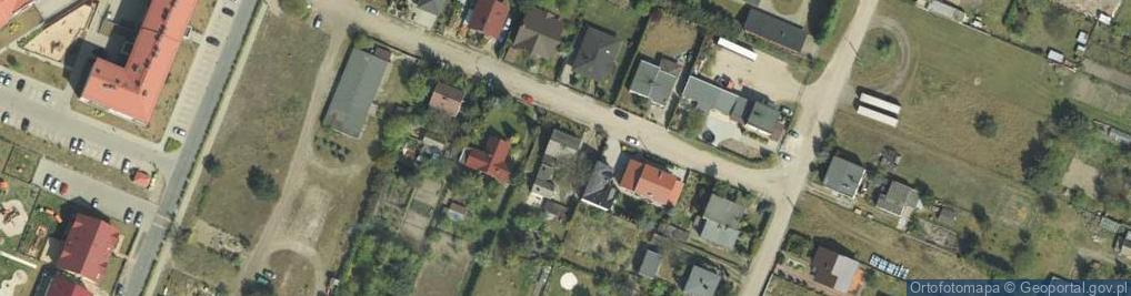 Zdjęcie satelitarne Best Bud Usługi Budowlane Damian Błażejczak