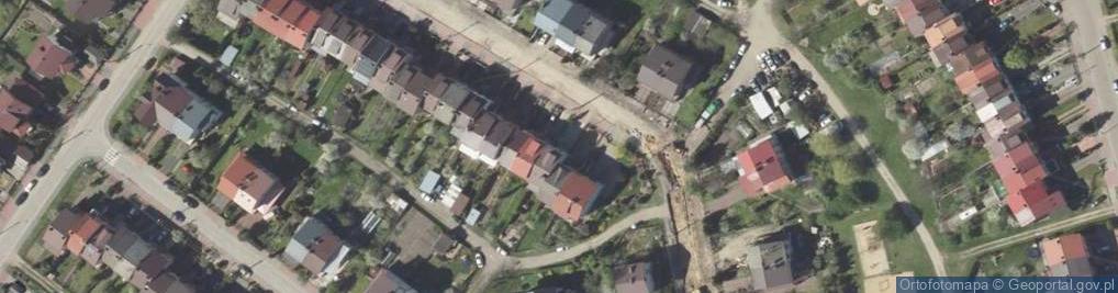 Zdjęcie satelitarne Betobest