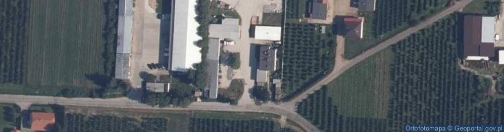Zdjęcie satelitarne Betoniarnia DOMBET Beton Towarowy Beton Posadzkowy Bloczki Beto