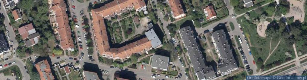 Zdjęcie satelitarne Bgi 1