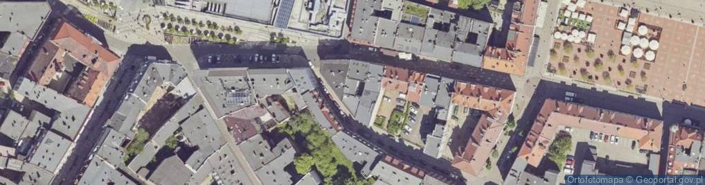 Zdjęcie satelitarne Bi Building Innovations