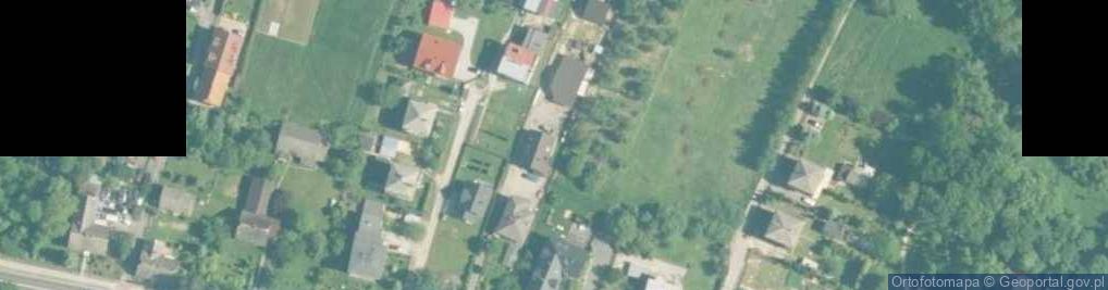 Zdjęcie satelitarne Biczak Jarosław Jar-Dach