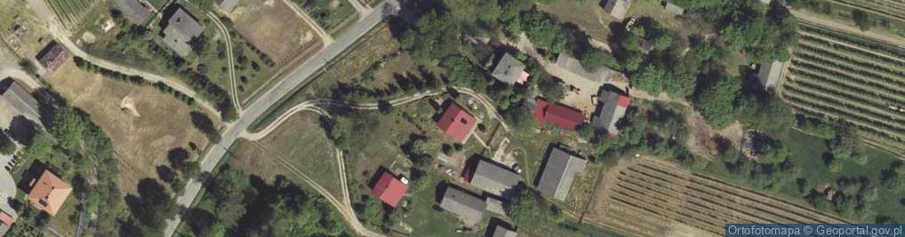 Zdjęcie satelitarne Bielak Piotr P.H.U.Pad - Bud