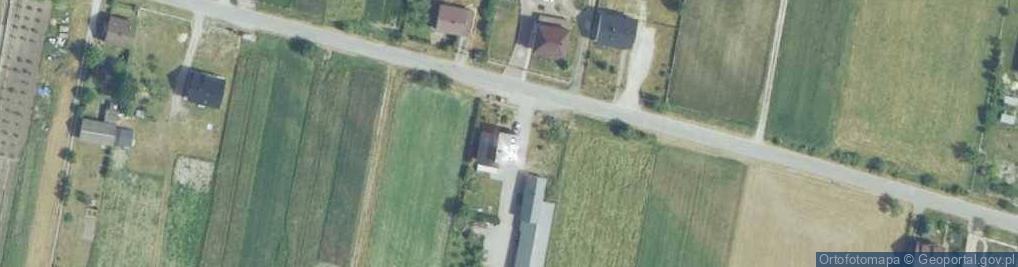 Zdjęcie satelitarne Bielecka Krystyna - Usługi Ogólnobudowlane