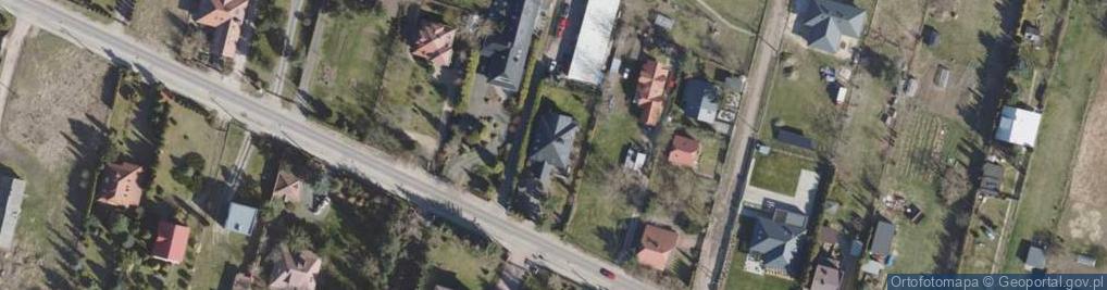 Zdjęcie satelitarne Bieszczanin Paweł, Multistone