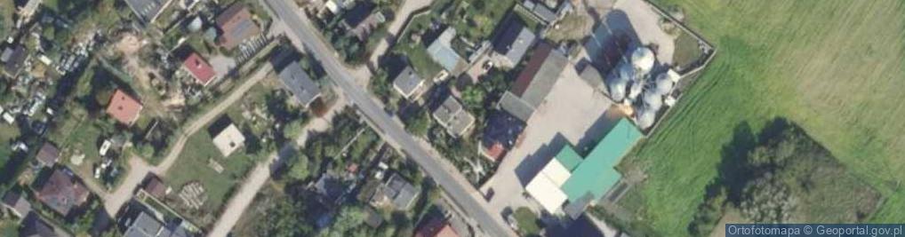 Zdjęcie satelitarne Big - Bud Przedsiębiorstwo Wielobranżowe Grzegorz Ganclarski