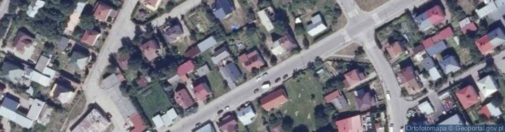 Zdjęcie satelitarne Birra Grzegorz Juchniewicz