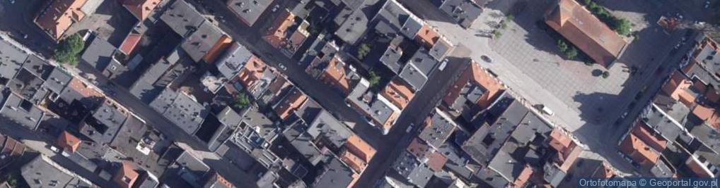 Zdjęcie satelitarne Biuro Doradztwa, Zarządzanie Nieruchomościami Kamil Dobies