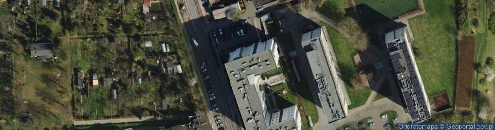 Zdjęcie satelitarne Biuro Inżynieryjno - Konsultingowe Czesław Przybyła