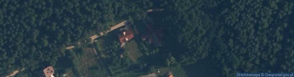 Zdjęcie satelitarne Biuro Nadzoru Budowlanego Eurobau Krzysztof Łygoński
