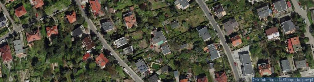 Zdjęcie satelitarne Biuro Planowania i Realizacji Inwestycji Ewelina Mazur