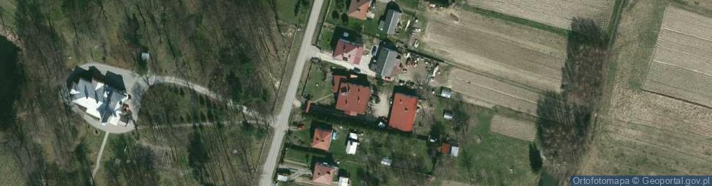 Zdjęcie satelitarne Blacharstwo Budowlane-Usługi Roman Drąg
